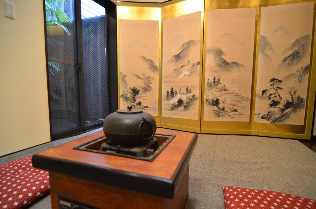 Renyouan Kyoto Exterior photo