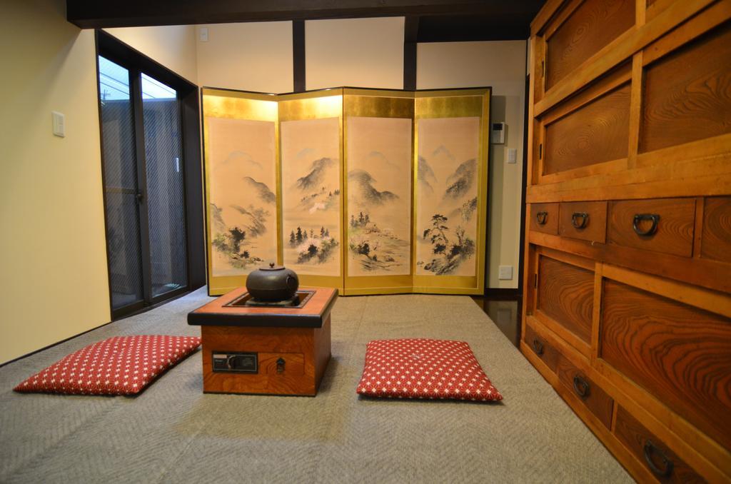 Renyouan Kyoto Exterior photo