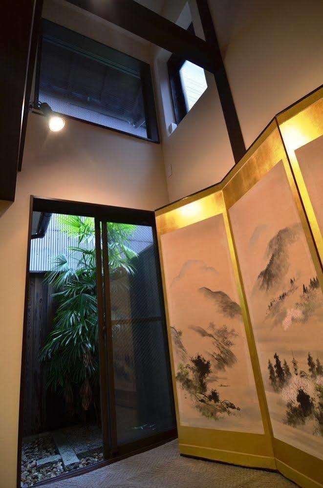 Renyouan Kyoto Exterior photo