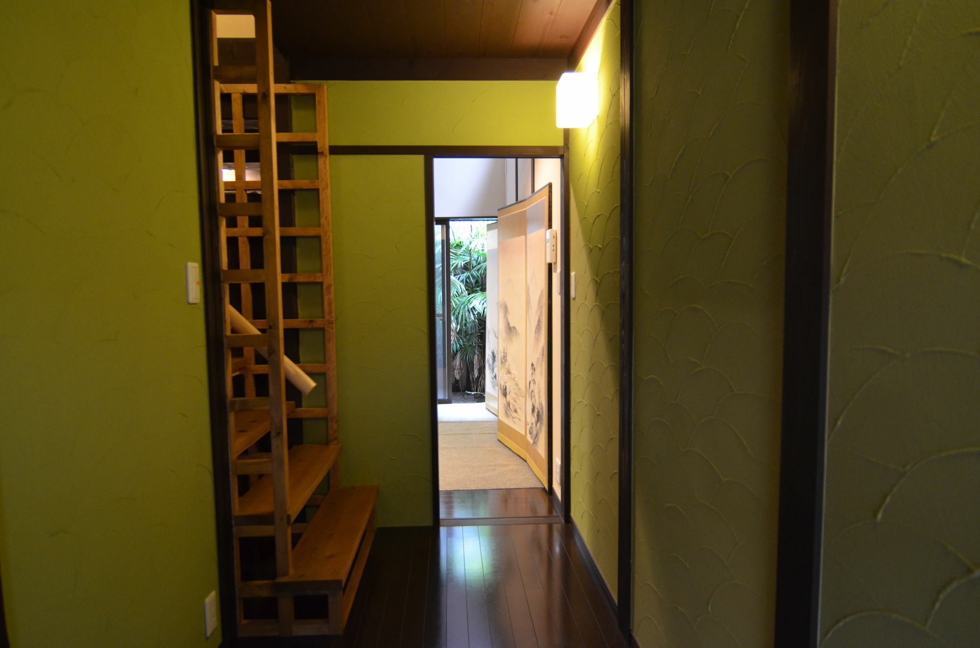 Renyouan Kyoto Exterior photo