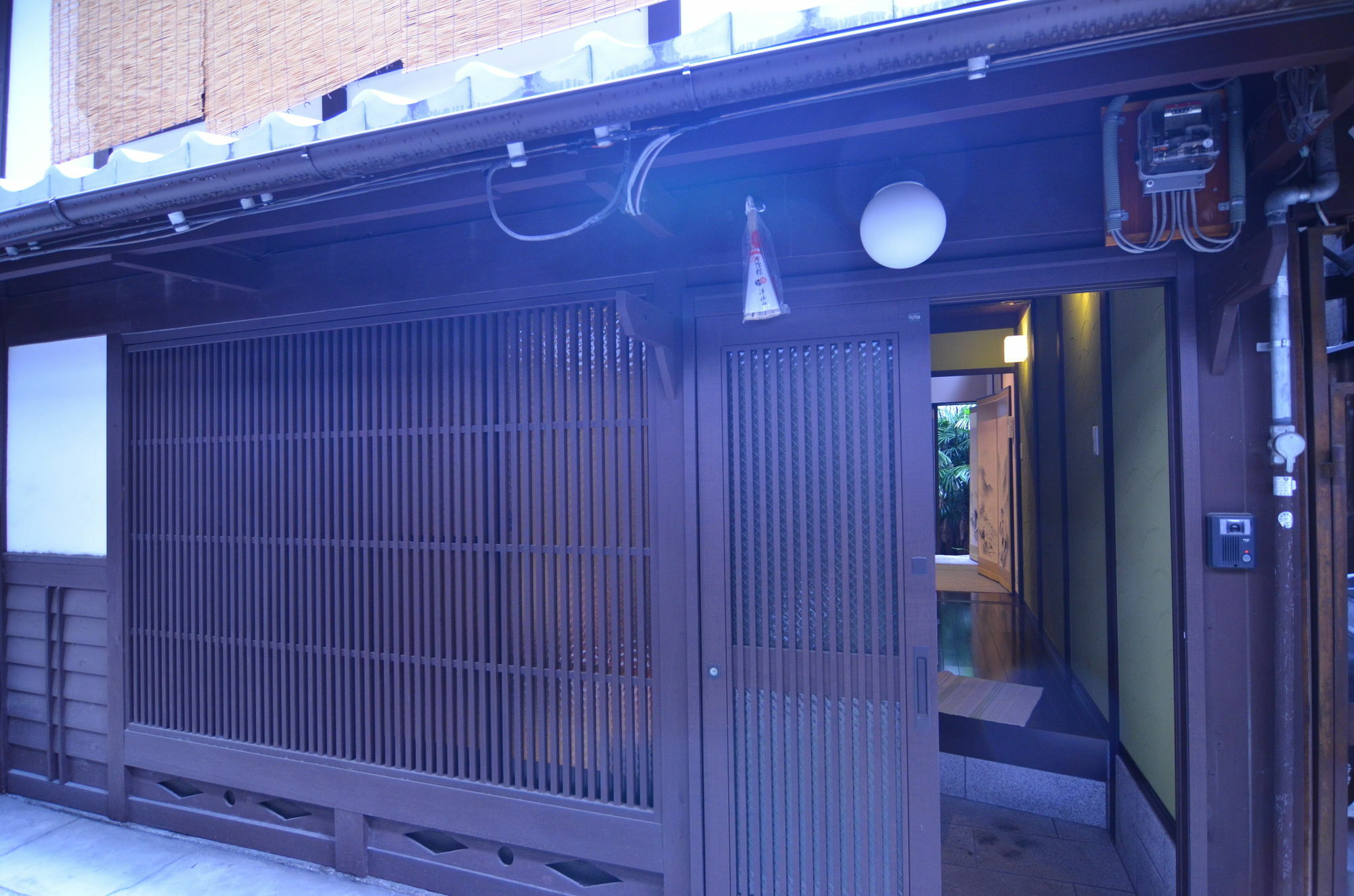 Renyouan Kyoto Exterior photo