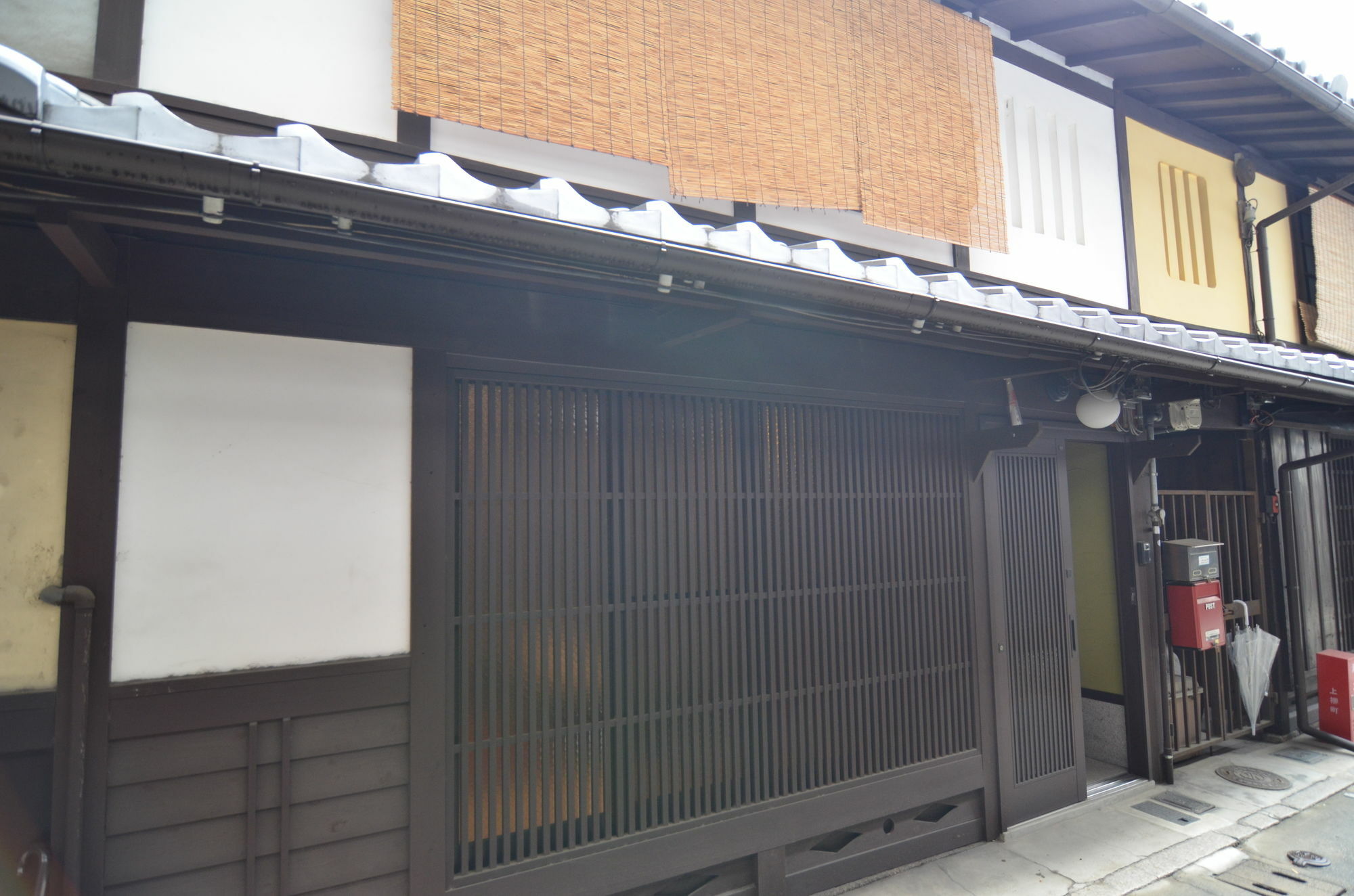 Renyouan Kyoto Exterior photo